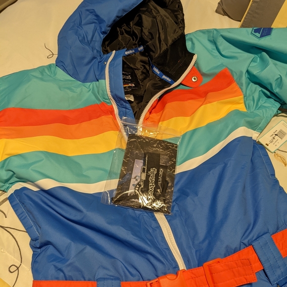 Ski suit - Picture 2 of 5